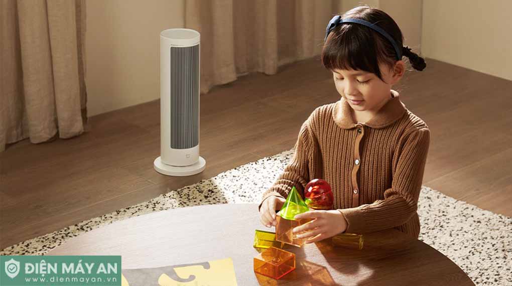 Máy sưởi đứng graphene Mijia LSNFJ04ZM